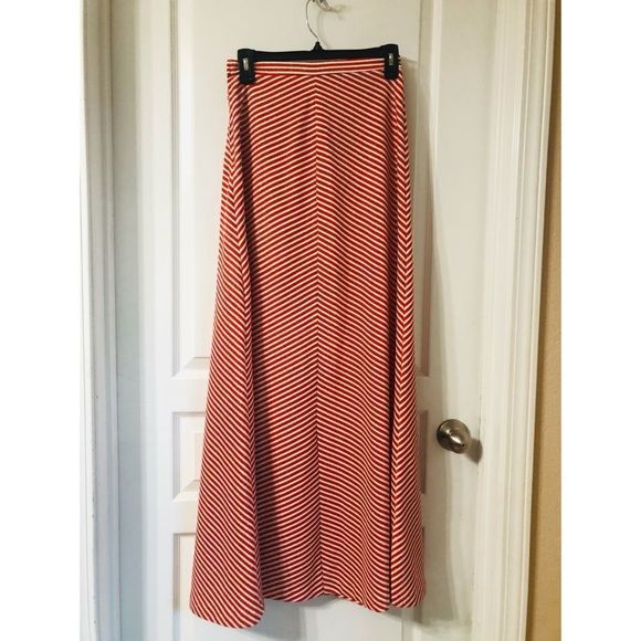 Frank Lee Dresses & Skirts - VTG FRANK LEE OF CALIFORNIA A LINE MAXI SKIRT